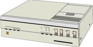 電腦圖片 計算機軟硬件的視覺化指南
